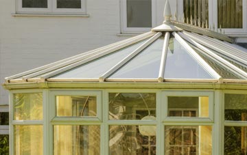 conservatory roof repair Meddon, Devon