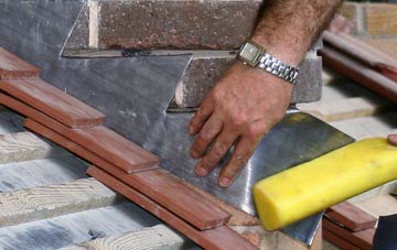 is Meddon lead roofing safe?
