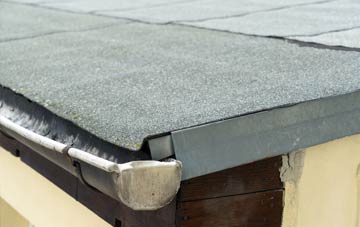 repair or replace Meddon flat roofing?