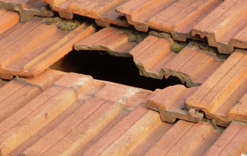 roof repair Meddon, Devon