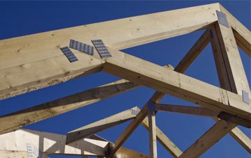 Meddon roof trusses for new builds and additions